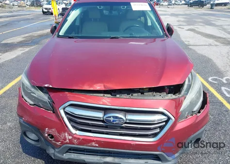 2019 Subaru Outback 2.5I Limited from USA, damaged, VIN 4S4BSAJC0K3215313